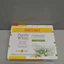 Burt's Bees Toothpaste, Natural Flavor, Fluoride-Free, Purely White, Zen Peppermint, 4.7 oz, Pack of 3