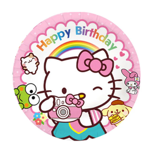Hello Kitty Birthday Party Decorations