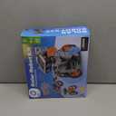 Sillbird Solar Robot Building Kit STEM Gift for Boys Aged 8-13, 15-in-1 DIY Science Educational Robotic Toy for Kids Teens Birthday, Powered by The Sun or Battery with 212 Pieces