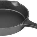 Fire-Maple Blackhawk 6" Cast Iron Skillet - Non-Stick Frying Pan with Even Heat Distribution for Bushcraft,Camping and Home Uses- Portable, Easy Storage - 600ml Capacity
