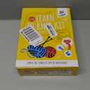 CraftLab Knitting Kit for Beginners, Kids Adults Seniors Includes All Knitting Supplies: Wool Yarn, Knitting Needles, Yarn Needle and Instructions  Fantastic DIY Gift Learn to Knit Arts & Crafts Kit