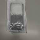 2 x for Samsung Galaxy Z Flip 7 Case, Thin Slim Silicone Bumper Cases for Z Flip7, Anti-Scratches Shockproof Protective Zflip7 Phone Cover, Rugged Covers Wireless Charging for ZFlip 7