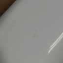 Litter Genie Style Pail Cat Litter Box Waste Disposal System for Odor Control Includes 1 Square Refill Bag (White)