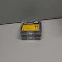 2 x Upgraded Nylon Universal Cable Tie Buckles - Nylon Zip Ties Holders Kit, Automotive Zipper Clips Self-Locking T Rivet Zipties for Car Fender Trunk Bumper Repair, Home & Garage(100Pcs)