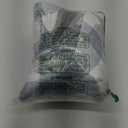 Grounding Blanket, Grounding Throw Blanket for Improve Sleep, Energy, Earth Connected Blanket, Super Cozy Milk Fleece Fabric, 50x60 Inch