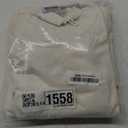 White Shirt Size 2XL, Beige Shirt Size XL, 2 Shirts