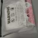 SweatyRocks Women's Sequin Heart Camisole Sparkly Sleeveless Crew Neck Cami Tops Medium