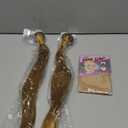 KODRHAR18 20 22 in Colored Honey Blonde Bundles Straight Human Hair 3 Pack Color 27 Unprocessed Brazilian Remy Real Virgin Wet Quick Weave Sew in Honey Brown Human Hair Bundles for Black Women