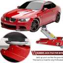 51717039760 Jack Pad Under Car Lift Jacking Point Support Plug Block Cover for BMW Mini R50 R55 R56 R57 R58 R59 R52 R53