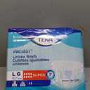 Tena ProSkin Unisex Incontinence Adult Diapers, Maximum Absorbency, Large, 14 ct