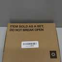 Sensodyne Clinical White Toothpaste Clinically Proven Whitening for Sensitive Teeth, Stain Protector, 3.4 oz x 3