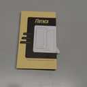 Mothca 2 Pack Matte Glass Screen Protector for iPhone 17 Pro [6.3 inch] + 2 Pack Camera Lens Protector, Anti-Glare & Anti-Fingerprint Tempered Glass (Not Privacy Film) Bubble Free, Smooth as Silk