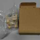 DG44-01006B PER001-12 D Range Dual Surface Element Control Switch Replacement, Compatible with Samsung Stoves and Ovens, Replaces PD00035203, AP6037530, PS11771631, EAP11771631