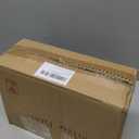 Wood Pillar Candle Holder: 3Pcs Rustic Black Candle Holders for Pillar Candles Wood Candle Holders Distressed Wooden Farmhouse Candle Holder Large Rustic Candle Holder for Fireplace Table (3.94", 5.9", 7.87")