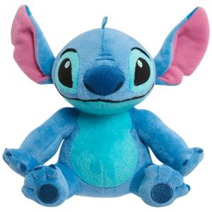 Disney’s Lilo & Stitch Bean Plush, Kids Toys for Ages 2 Up by Just Play