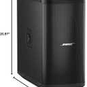 Bose Sub 1 Powered Bass Module for L1 PRO Systems and Powered Subwoofer for Loudspeakers