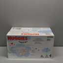 Huggies Size 4 Diapers, Snug & Dry Baby Diapers, Size 4 (22-37 lbs), 92 Count, Packaging May Vary