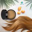2 x Premium Raw Batana Oil  Pure & Unrefined - Advanced Hair Regrowth & Scalp Therapy Device - Supports Fuller, Healthier Hair & Skin - For Men & Women, 2 OZ