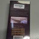 Citystl 2 Pairs Plus Size Tights for Women, 80D Opaque Black Tights, Solid Color Soft Microfiber,Size 5XL/6XL