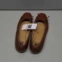 Women's Comfortable Round Toe Ballet Flats Dress Shoes, Size 7