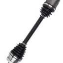 PAROD 663829 CV Axle Assembly Fit for 2015-2019 Hyundai Sonata, 2016-2020 Kia Optima, 2.4L L4 GAS Front Left Driver Side