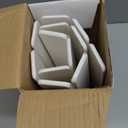 Extral Large Stone Dish Drying Mats for Kitchen Counter, 28"(L)16"(W), Collapsible Quick Drying Dish Mats, Eco-Friendly Absorbent Diatomaceous Earth Mat for Dishes Cups Bottles, Match Any Countertop