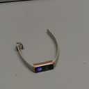 Fitness Tracker with 24/7 Heart Rate, Blood Oxygen Blood Pressure Sleep Monitor, Activity Trackers 5 ATM Waterproof,Step Calorie Counter Pedometer Health Smart Watch for Women Men (Beige)