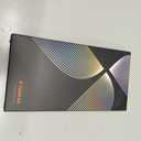 TORRAS Magnetic Shockproof for iPhone 16 Pro Max Case, [4X Military-Grade Protection] [Compatible with MagSafe] Translucent Case for iPhone 16 Pro Max Anti-Scratch Guardian 6.9", Clear