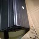 100" ALR Motorized Floor Rising Projector Screen for Long/Standard Throw Projector,Movie Screen for Home Theater,Motorized Projector Screen 4K/8K Ultra HD, Active 3D