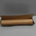 Unbleached 15 x 200 ft Parchment Baking Paper Roll - 250 Sq.Ft for Baking, Cooking, Grilling, Air Fryer and Steaming