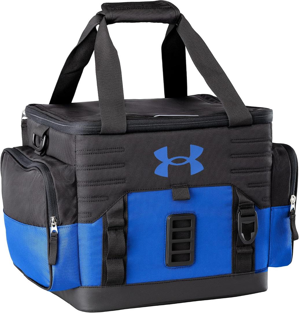 Under Armour Sideline Pro Cooler, 24 can, Royal