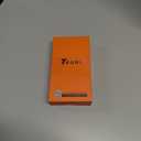 2 x TAURI for iPhone 16 Pro Case, Compatible with MagSafe [Not-Yellowing] with Screen Protectors, Military-Grade Protection, Slim Magnetic Case for 16 Pro 6.3", Desert