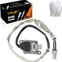 904-6011 NOx Sensor Inlet Upstream Nitrogen Oxide Sensor Compatible with Dodge Ram 2500 3500 4500 5500 6.7L 2013 2014 2015 2016 2017 2018, NOx Sensor Replace OE# 68210084AA 5WK96742 A0415S170