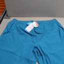 G Gradual Men's 11" Board Shorts with 3 Zipper Pockets Long Swim Trunks Quick Dry Bathing Suit Swimwear Beach Shorts No Liner(Lake Green,2XL)