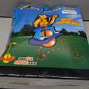 Pogo Ball with Handle, Pogo Stick Pogo Jumper for Kids Ages 6 & Up and Adults, Great Gifts for Boys and Girls, with Pump and Strong Grip Deck (Green1)