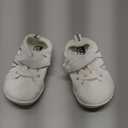 JOINFREE Toddler Shoes Boys Girls Wide Barefoot Shoes Little Kids Minimalist Sneakers Zero Drop Casual Walking Shoes Breathable Tennis Shoes Indoor Outdoor, (White)