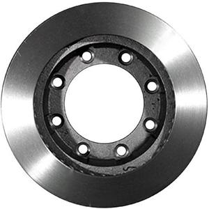 Bendix Premium PRT1237 Front Brake Rotor for Ford F-250 1998-1976, F-250 HD 1997, F-350 1994-1979