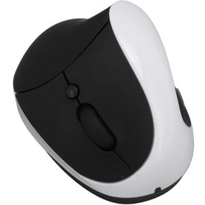 Diyeeni Ergonomic Mouse Wireless, Vertical Computer Mouse for Carpal Tunnel Right Hand, 2.4GHz USB Receiver, 800/1200 / 1600 DPI, for Laptop, PC, Desktop