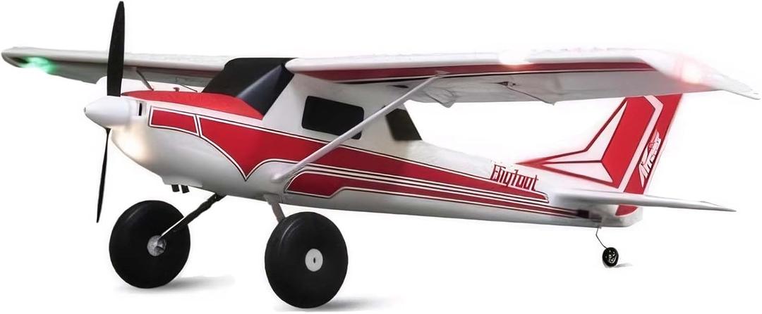 Arrows Rc Propeller Plane for Adults BGFT 1300mm 6 Channel Remote Control Airplane Hobby RC Plane with Vector Flight Stabilization System PNP (No Battery, no Charger, no Radio)