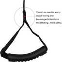 Kayak Towing Rope Kayak Standing Assist Strap Canoe Drag Handles SUP Pulling Cord Kayak Accessories Towing Handle Kayak Canoe Towing Strap, Powerful Handle Adjustable Length