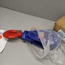 8 ton Snatch Block with Hook, 6" Sheave 3/4" Inch Wire Rope Snatch Block, 17,600lbs Snatch Pulley for Rollback Wrecker Car Hauler Winch