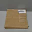 Matte Black Towel Ring 2Pack, SUS304 Stainless Steel Hand Towel Holder for Bathroom Kitchen, Modern Style Towel Hanger, Thicken Ring Towel Holder, Towel Rack Round Wall Mounted (2, Black)