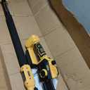 2-in-1 Electric Pole Saws Compatible with Dewalt 20V MAX* Battery, 10 Inch Cordless Chainsaw for Tree Trimming, 14.5 FT Max Reach Extension Pole for Outdoors Pruning with 1×4.0ah Battery