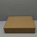 Dish Drying Rack, Stainless Steel Space-Saving Dish Rack, Dish Racks for Kitchen Counter, Kitchen Dish Drainers with Removable Utensil Holder,New Drain Outlet,Plate Rack and Drainboard, Black (1 Tier-black)