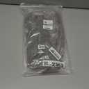 Peicees Leather Sling Bag Mens Crossbody Bag Chest Bag Sling Backpack for Men with USB Charge Port (Medium, Dark Brown)