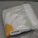 Green Bathroom Rug, Ultra Soft Microfiber Shaggy Bath Mats, 20''x 32'', Extra Absorbent Bath Rugs, Machine Washable, Non-Slip Bathroom Carpet for Tub and Shower (1'8" x 2'8" (Rectangular)