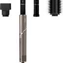 Shark FlexStyle Air Styling & Drying System, Powerful Hair Blow Dryer & Multi-Styler with Auto-Wrap Curlers, Oval Brush, Concentrator Attachment, Mocha, HD431BR