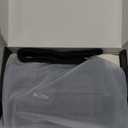 Cordless Heating Pad with Massager, 10000mAh Power Bank & Detachable Belt for Lower Back and Abdomen, 5 Heat & 3 Vibration with 30-Min Auto Off, Portable Hands-Free Heat Pad Gift for Mom, Dad (Black)