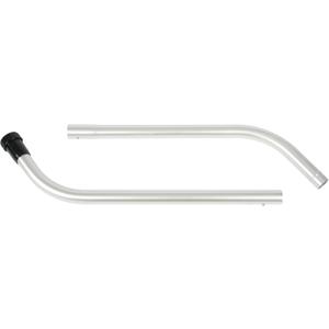 Cen-Tec Systems 2-Piece Aluminum S-Wand for Backpack Vacuums and Commercial Vacuums