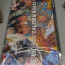One World Calendar 2025